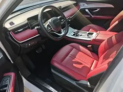 2023 Jetour X70 PRO 1.6T DCT PRO 5-seat, белый — фото 15