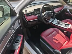 2023 Jetour X70 PRO 1.6T DCT PRO 5-seat, белый — фото 16