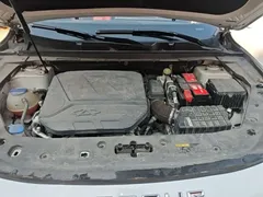 2023 Jetour X70 PRO 1.6T DCT PRO 5-seat, белый — фото 20