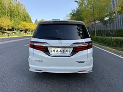 2021 Honda Odyssey 2.0L Premium, белый — фото 7
