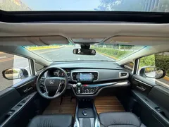 2021 Honda Odyssey 2.0L Premium, белый — фото 8