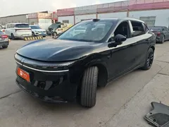 2025 Zeekr 7X 75kWh RWD Smart Driving, чёрный — фото 1