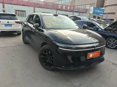 2025 Zeekr 7X 75kWh RWD Smart Driving, чёрный — фото 2