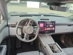 2025 Zeekr 7X 75kWh RWD Smart Driving, чёрный — фото 4