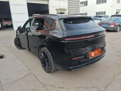 2025 Zeekr 7X 75kWh RWD Smart Driving, чёрный — фото 7