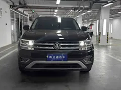 2020 Volkswagen Teramont X 380TSI 4WD Comfort China VI, чёрный — фото 2