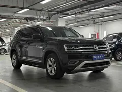 2020 Volkswagen Teramont X 380TSI 4WD Comfort China VI, чёрный — фото 3