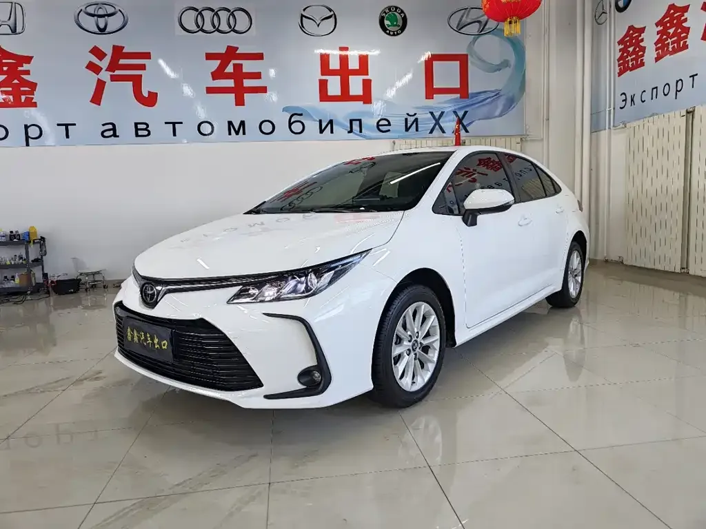 2023 Toyota Corolla 1.2T Elite