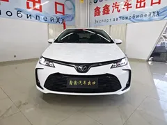 2023 Toyota Corolla 1.2T Elite, белый — фото 2