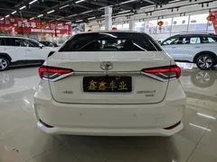 2023 Toyota Corolla 1.2T Elite, белый — фото 4