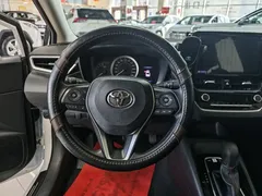 2023 Toyota Corolla 1.2T Elite, белый — фото 5