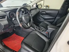 2023 Toyota Corolla 1.2T Elite, белый — фото 6