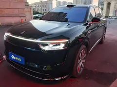 2025 Aito M8 EREV Max+ 53.4kWh 5-Seat 192-Line LiDAR, чёрный — фото 1