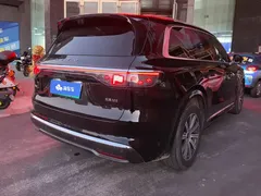 2025 Aito M8 EREV Max+ 53.4kWh 5-Seat 192-Line LiDAR, чёрный — фото 3
