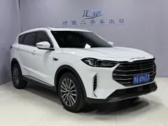 2023 Jetour X70 PLUS 1.5T DCT Ziqiang Pro 5-seat, белый — фото 3