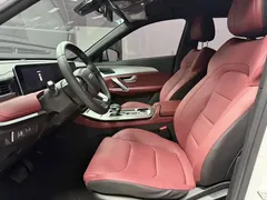 2023 Jetour X70 PLUS 1.5T DCT Ziqiang Pro 5-seat, белый — фото 4