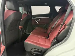 2023 Jetour X70 PLUS 1.5T DCT Ziqiang Pro 5-seat, белый — фото 5