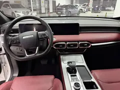 2023 Jetour X70 PLUS 1.5T DCT Ziqiang Pro 5-seat, белый — фото 6