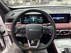 2023 Jetour X70 PLUS 1.5T DCT Ziqiang Pro 5-seat, белый — фото 7