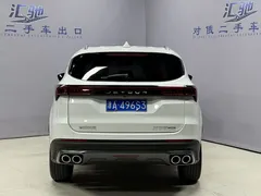 2023 Jetour X70 PLUS 1.5T DCT Ziqiang Pro 5-seat, белый — фото 15