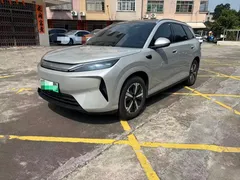 2026 BYD Yuan PLUS EV 540km Exceed — фото 1