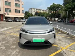 2026 BYD Yuan PLUS EV 540km Exceed — фото 2