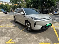2026 BYD Yuan PLUS EV 540km Exceed — фото 3