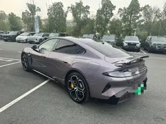 2024 Xiaomi SU7 RWD Long Range Advanced ADAS Pro — фото 10