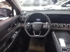 2023 Chery Tiggo 9 2.0T AT 4WD Ultimate 5-seat, чёрный — фото 11