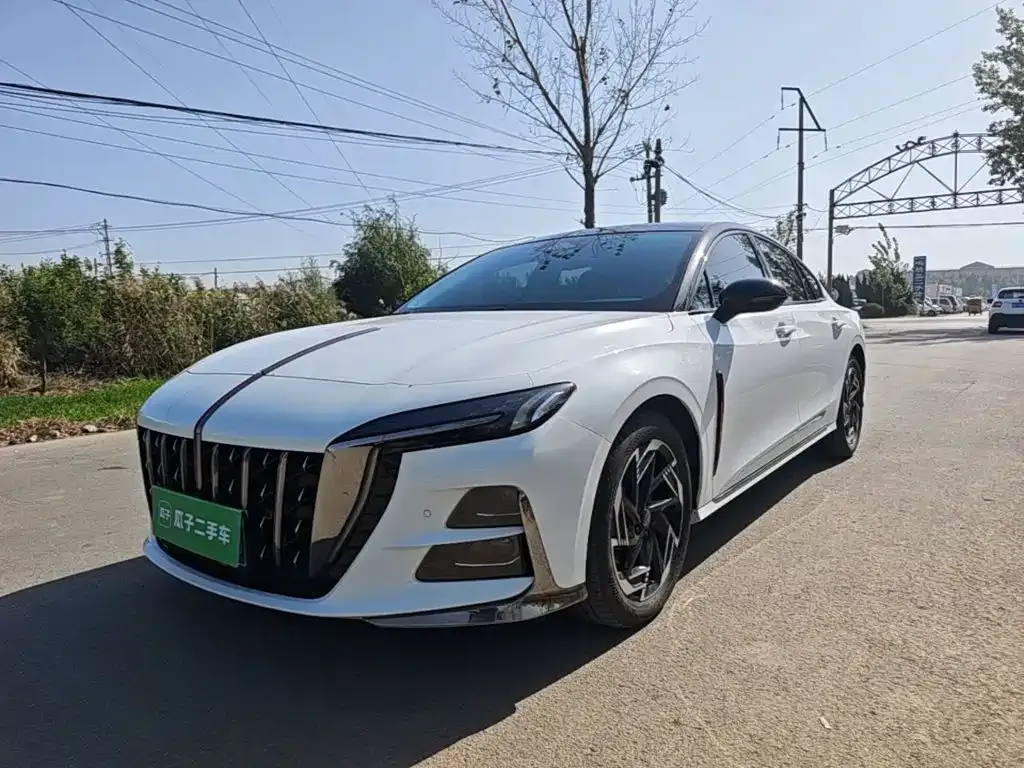 2023 Hongqi H6 2.0T Zhiyi