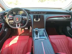 2023 Hongqi H6 2.0T Zhiyi, белый — фото 10