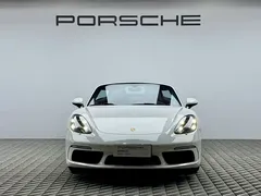 2022 Porsche 718 Boxster 2.0T, белый — фото 2