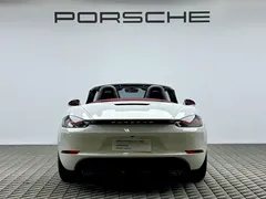 2022 Porsche 718 Boxster 2.0T, белый — фото 6