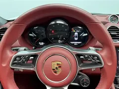 2022 Porsche 718 Boxster 2.0T, белый — фото 10