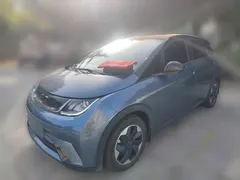 2025 BYD Dolphin 420km Freedom — фото 1
