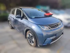 2025 BYD Dolphin 420km Freedom — фото 3