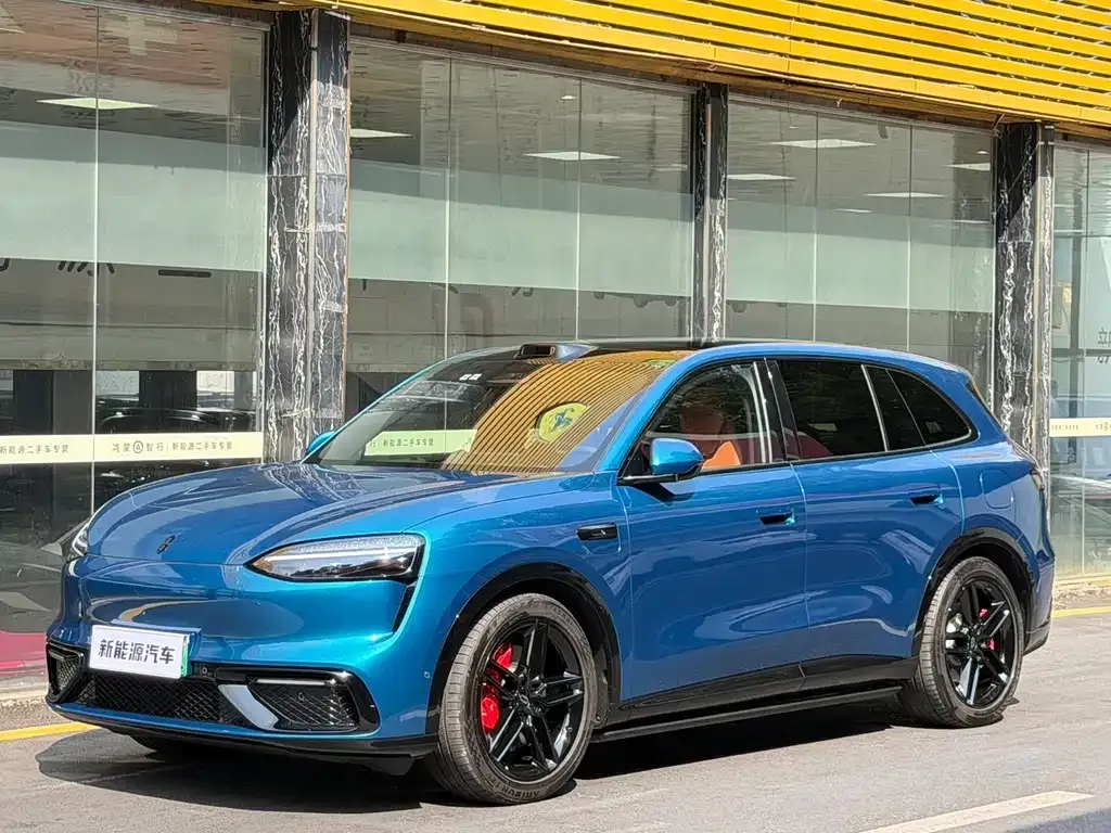 2026 Aito M6 EV Max+ Long Range