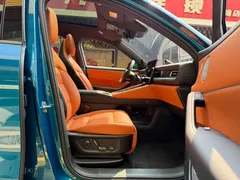 2026 Aito M6 EV Max+ Long Range, синий — фото 6