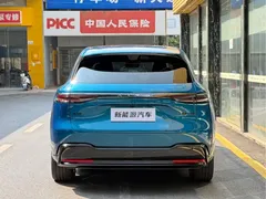 2026 Aito M6 EV Max+ Long Range, синий — фото 11