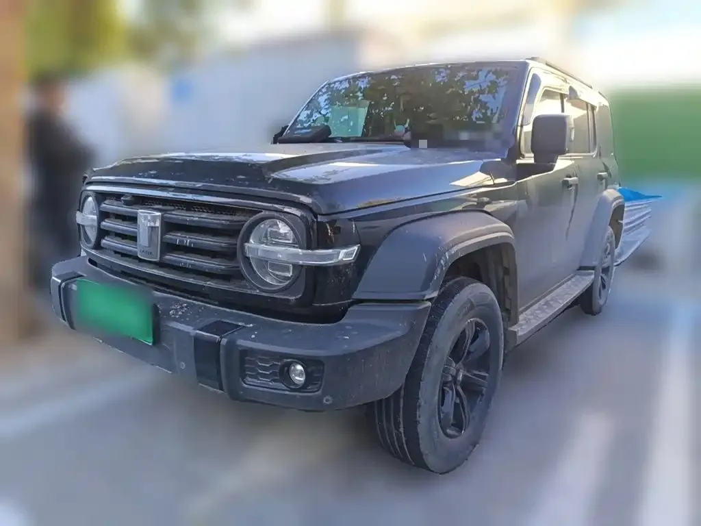 2021 Tank 300 Off-road 2.0T Conqueror