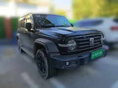 2021 Tank 300 Off-road 2.0T Conqueror, чёрный — фото 3