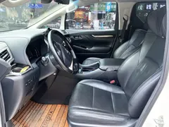 2023 Toyota Vellfire 2.5L Hybrid HV Luxury, белый — фото 7