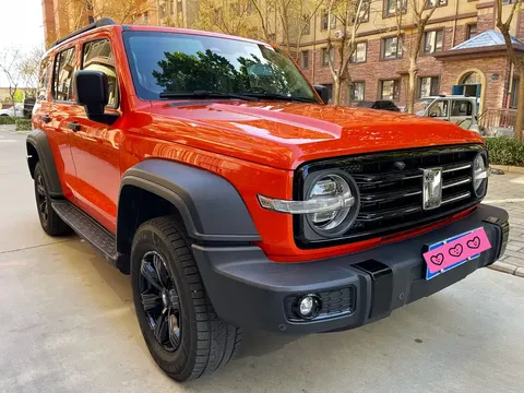 2021 Tank 300 Off-road 2.0T Conqueror