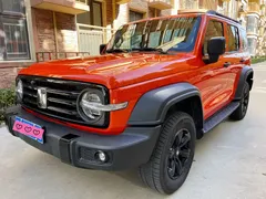 2021 Tank 300 Off-road 2.0T Conqueror — фото 2