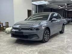 2021 Volkswagen Golf 280TSI DSG Pro — фото 1
