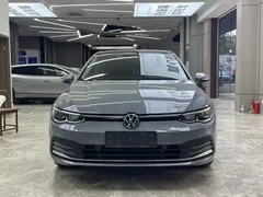 2021 Volkswagen Golf 280TSI DSG Pro — фото 2