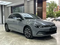 2021 Volkswagen Golf 280TSI DSG Pro — фото 3