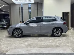 2021 Volkswagen Golf 280TSI DSG Pro — фото 4