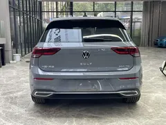 2021 Volkswagen Golf 280TSI DSG Pro — фото 6