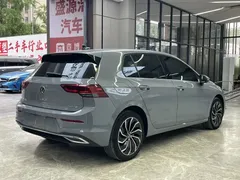 2021 Volkswagen Golf 280TSI DSG Pro — фото 7